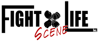 Fight Life Scene